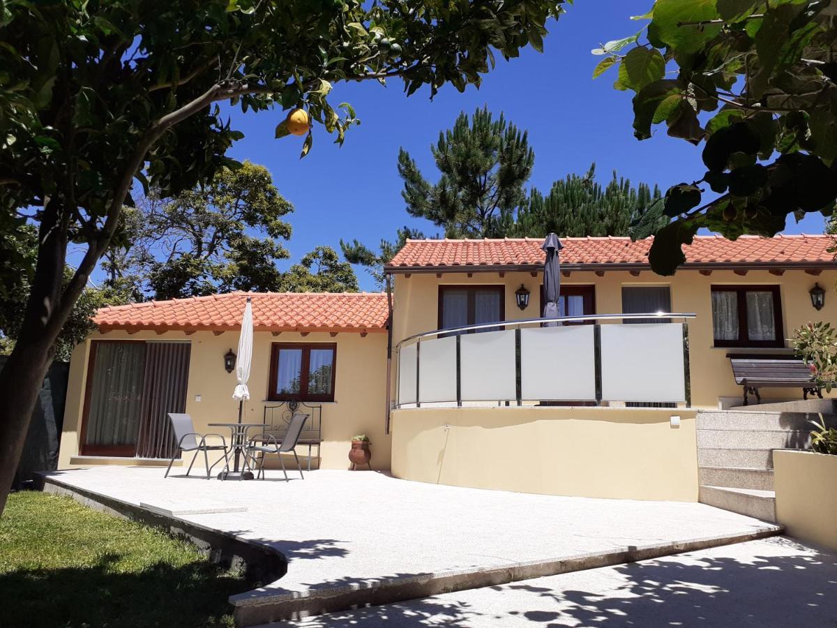 דירות Vila Praia de Âncora Casa De Santa Luzia A מראה חיצוני תמונה