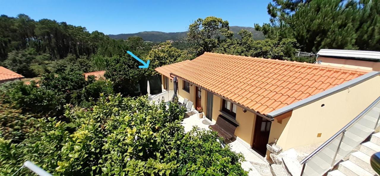 דירות Vila Praia de Âncora Casa De Santa Luzia A מראה חיצוני תמונה