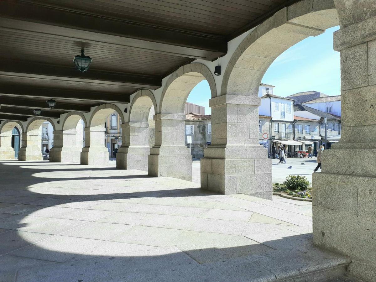 דירות Vila Praia de Âncora Casa De Santa Luzia A מראה חיצוני תמונה