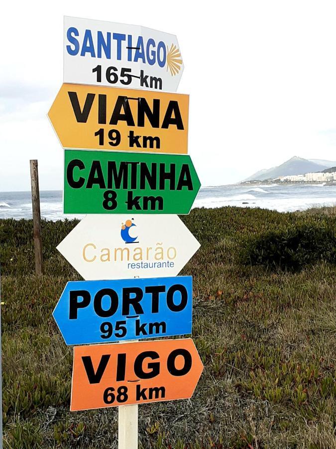 דירות Vila Praia de Âncora Casa De Santa Luzia A מראה חיצוני תמונה