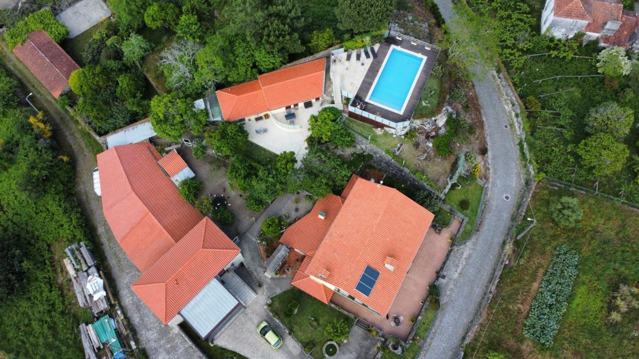 דירות Vila Praia de Âncora Casa De Santa Luzia A מראה חיצוני תמונה