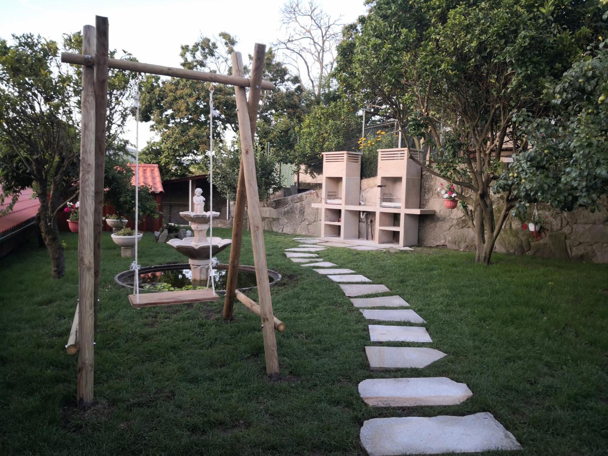 דירות Vila Praia de Âncora Casa De Santa Luzia A מראה חיצוני תמונה